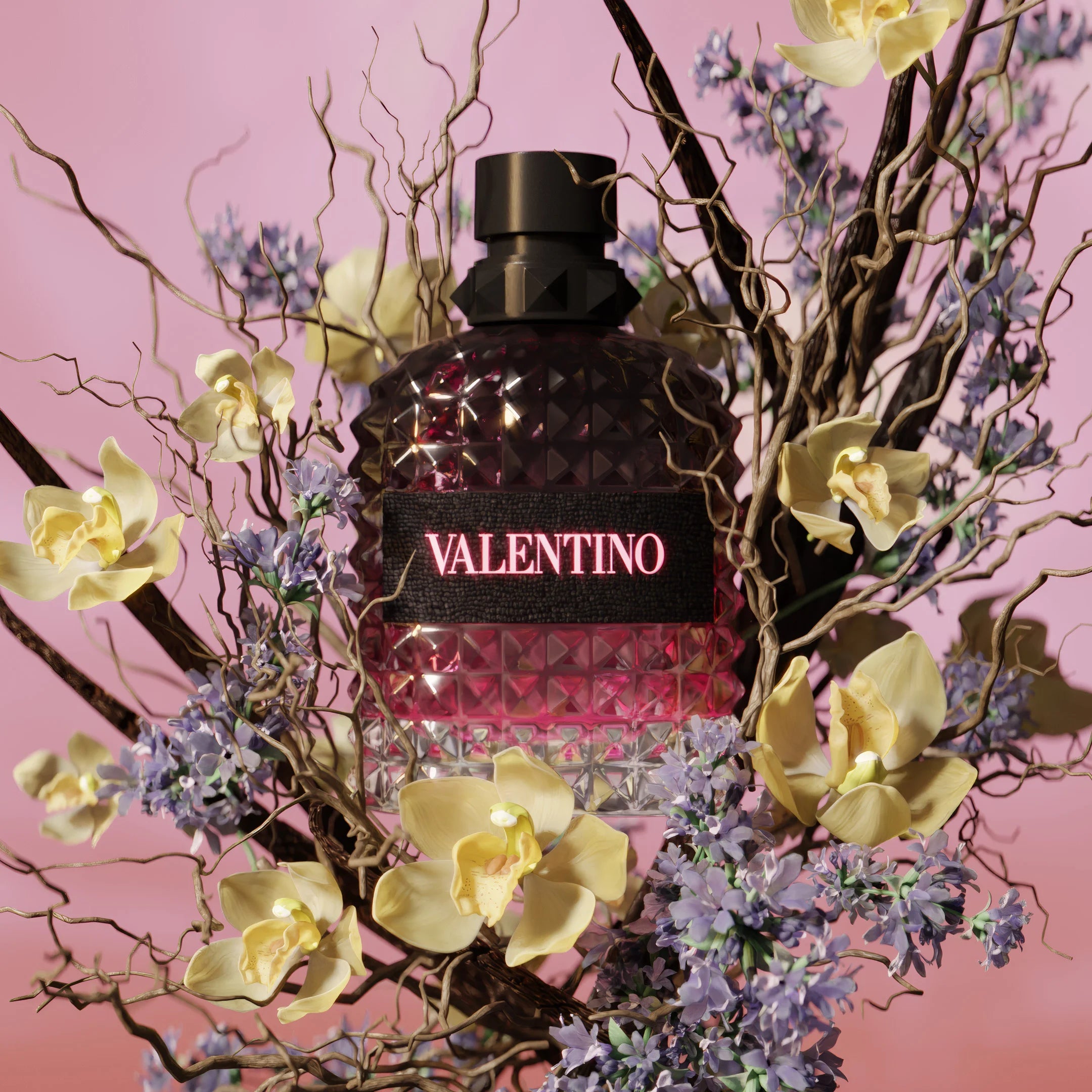 Valentino Uomo Born in Roma Intense Eau de Parfum