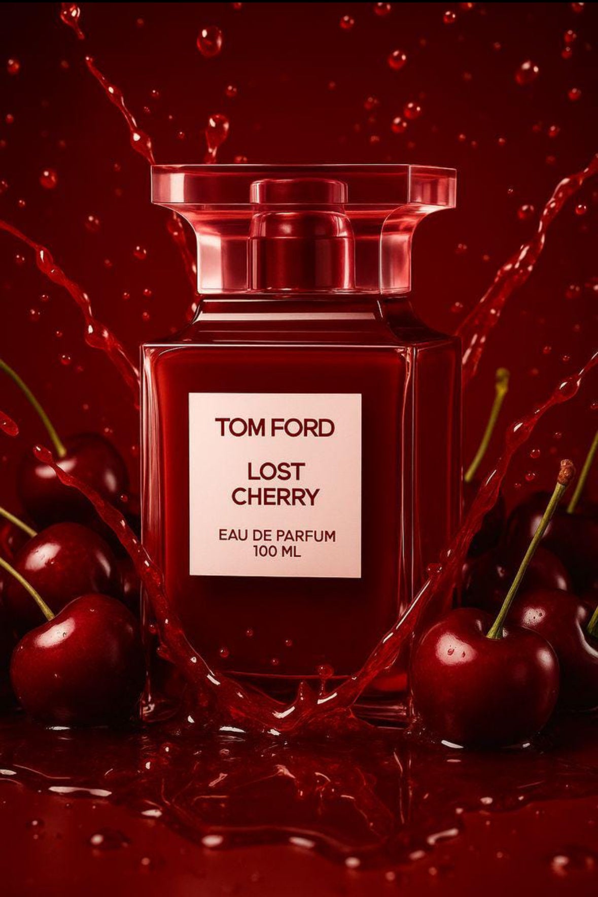 Tom Ford Lost Cherry 100Ml