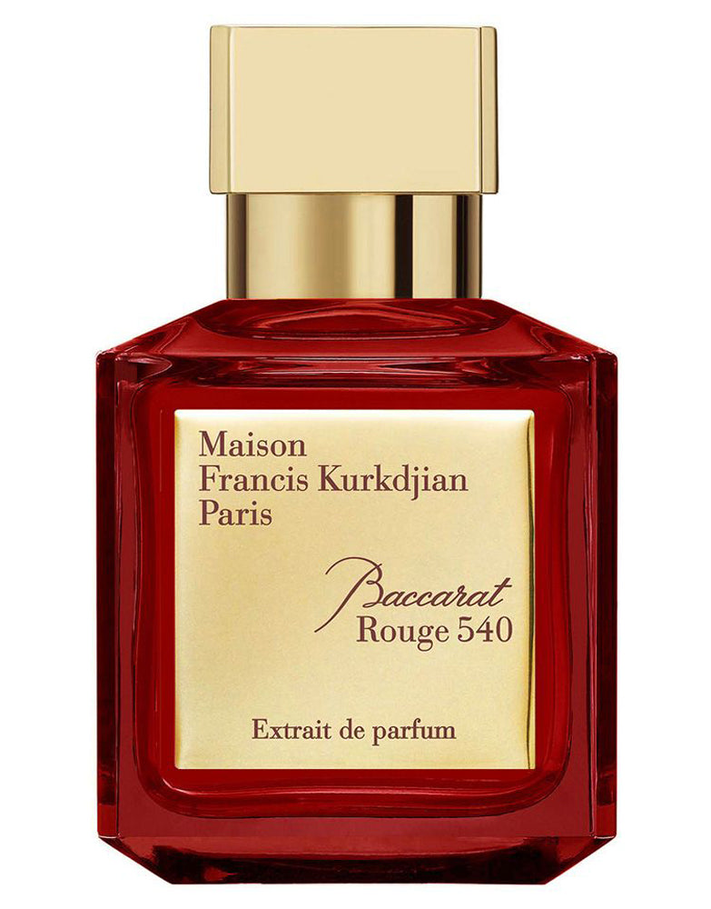 Maison Francis Kurkdijan Paris Baccarat Rouge