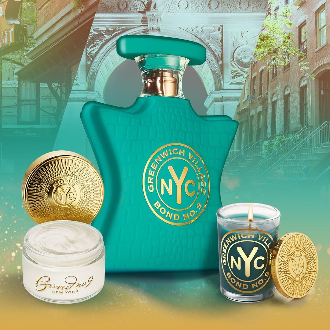 Bond No. 9 New York Greenwich Village Unisex Eau de Parfum