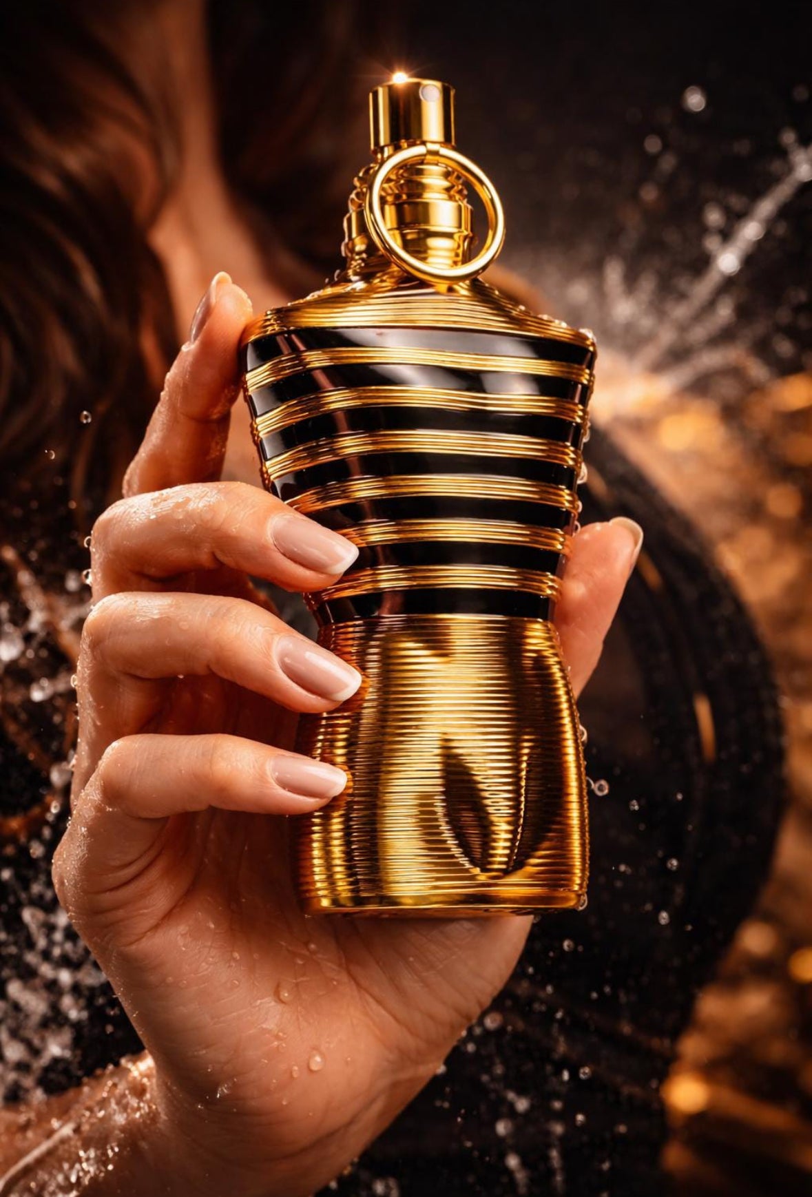 JEAN PAUL GAULTIER
Le Male Elixir