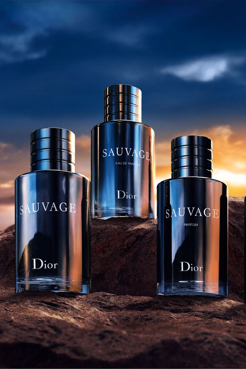 Dior Sauvage Eau De Parfum 100ML