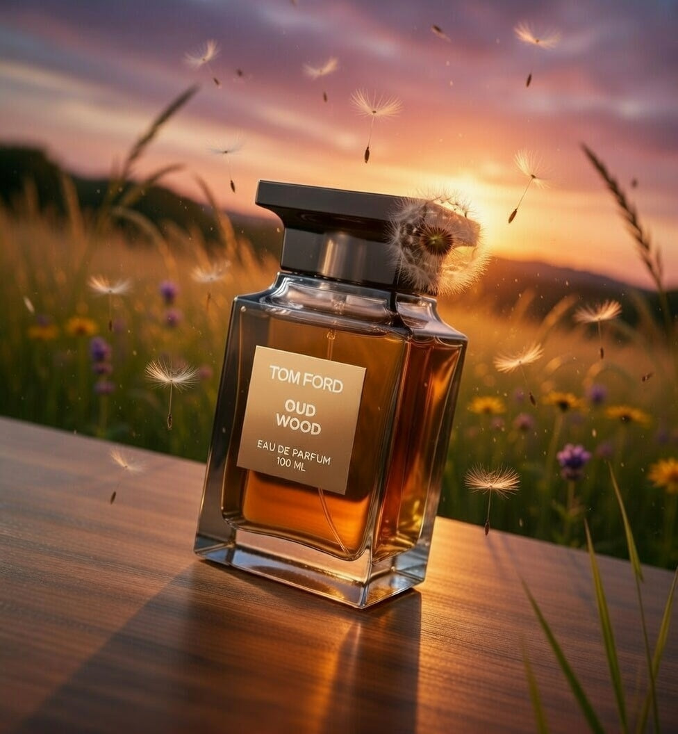 Tom Ford Oud Wood Eau Parfum 3.4 OZ/100ML