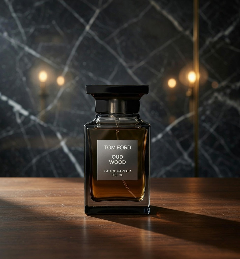 Tom Ford Oud Wood Eau Parfum 3.4 OZ/100ML